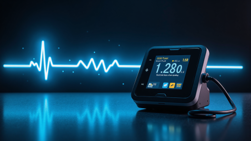 多款智能燃气表产品展示，包括无线远传表和超声波表，金属质感表面，数字显示屏，精密机械结构，专业工业设计